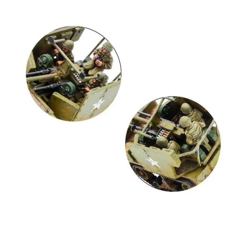 M15 Multiple Gun Motor Carriage