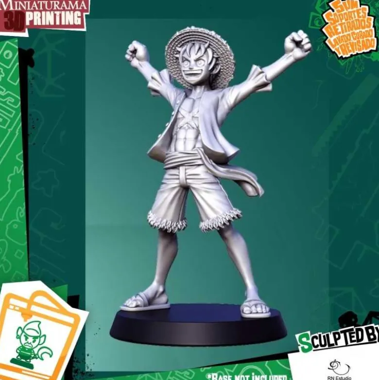 Monkey D Luffy