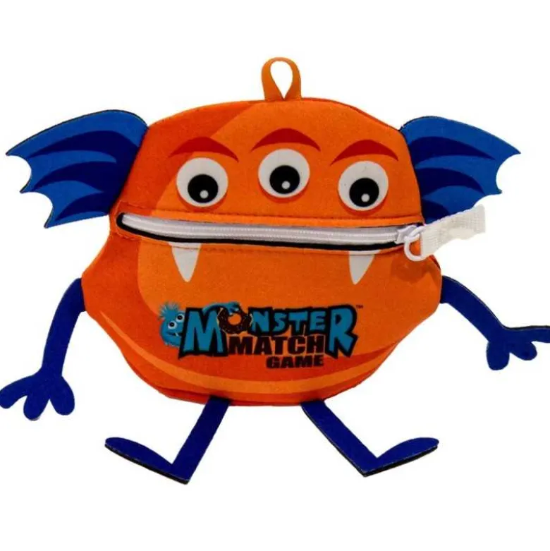 Monster Match (Castellano)