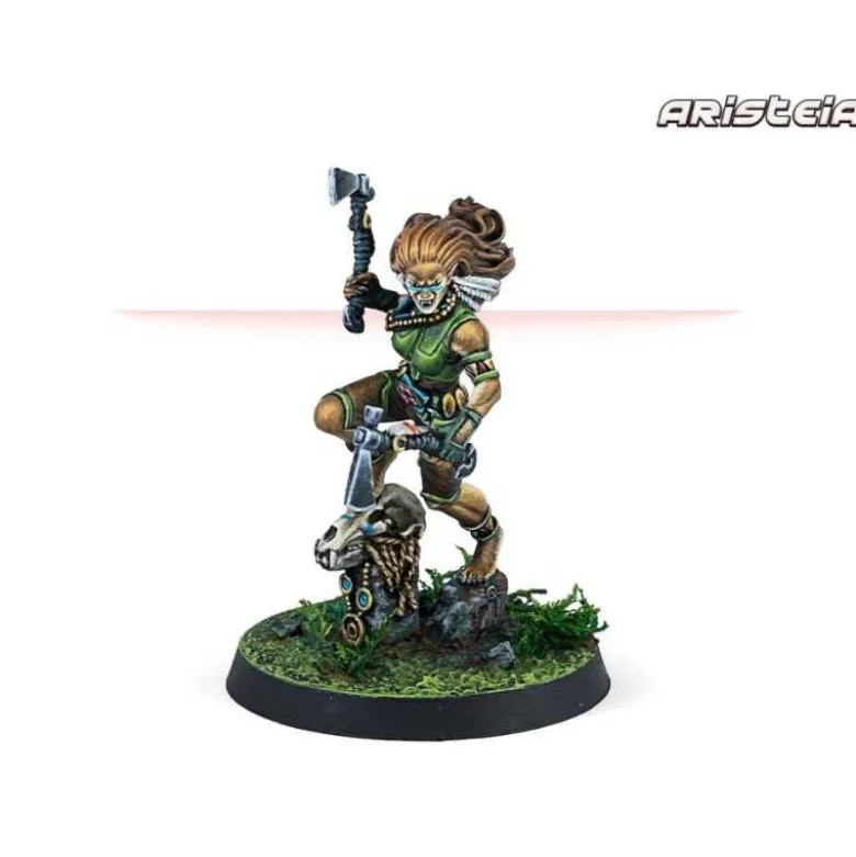 Moonchild, Dogface Huntress
