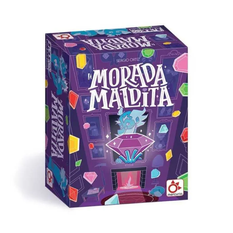 Morada Maldita