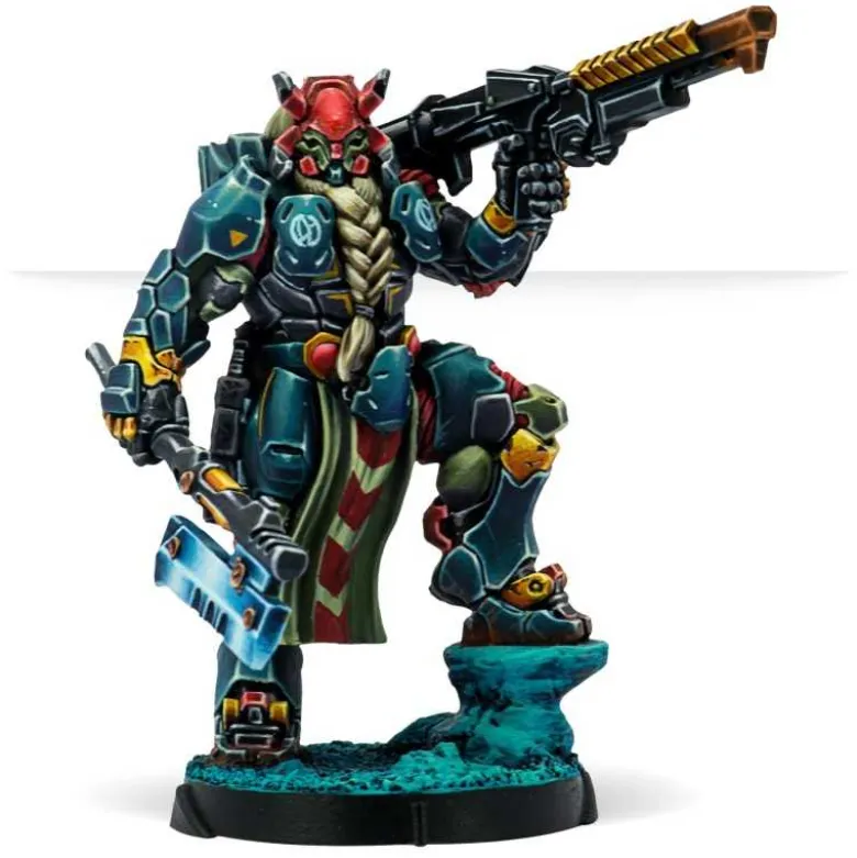 Morat Fireteam Pack (4)