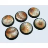Mosaic Bases - Wround 40mm (2)