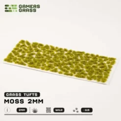 Moss 2mm