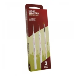 Most Wanted Brush Set