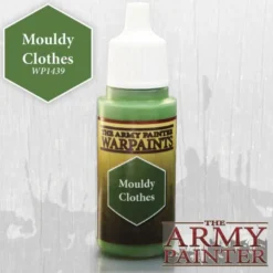 Mouldy Clothes