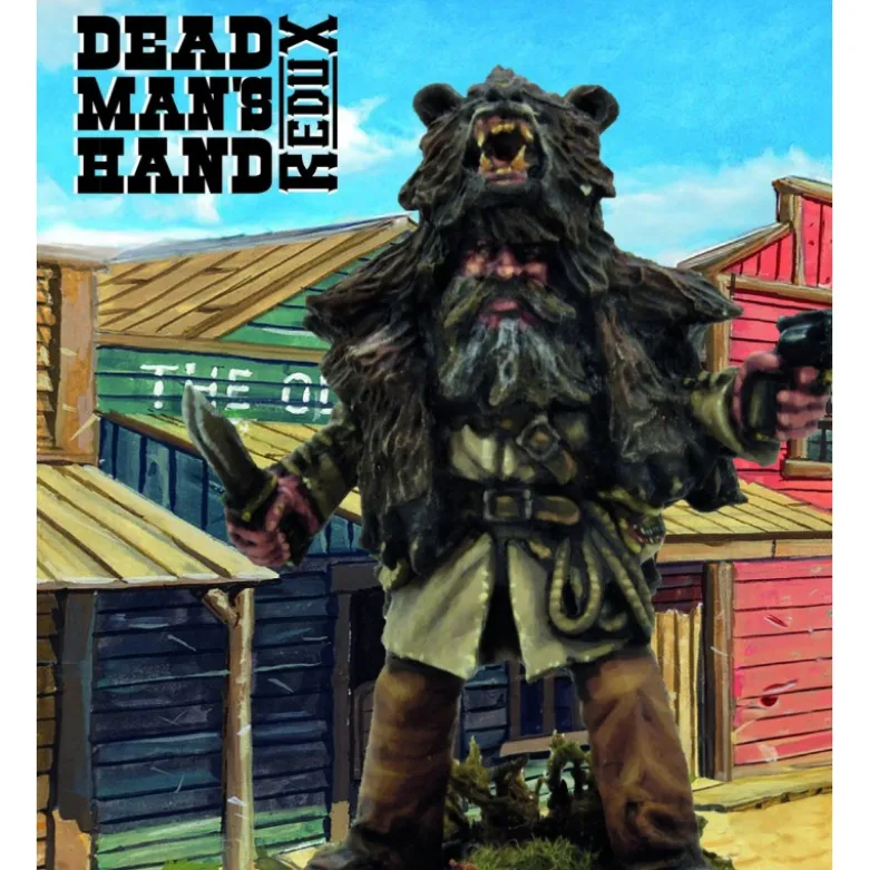 Mountain Men -- Pre-pedido --