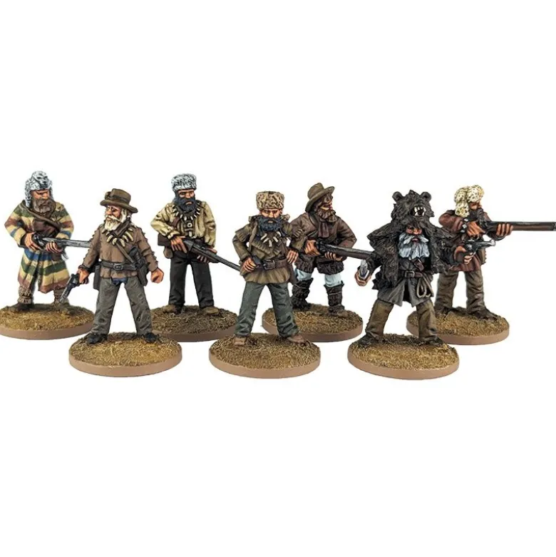 Mountain Men -- Pre-pedido --