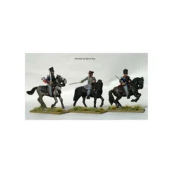 Mounted Field Officers