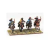 Mounted Ghulams With Bows (Hearthguards)