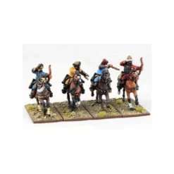 Mounted Ghulams With Bows (Hearthguards)