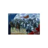 Mounted Men At Arms 1450-1500