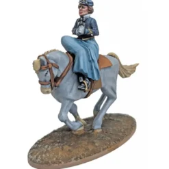 Mounted Olivia Dru