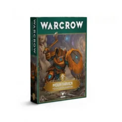 Mounthaven Warriors -- Pre-pedido --