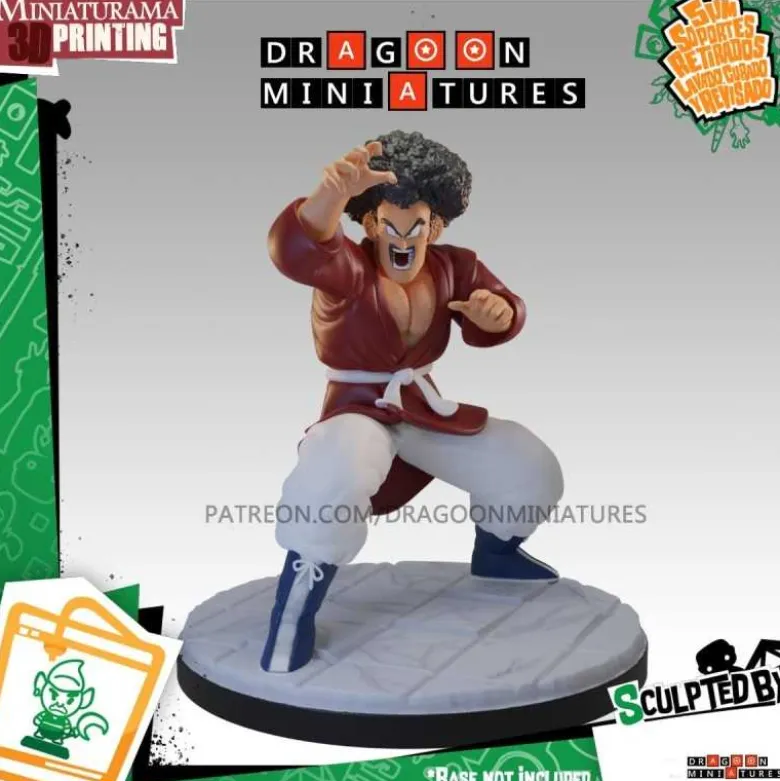 Mr.Satan