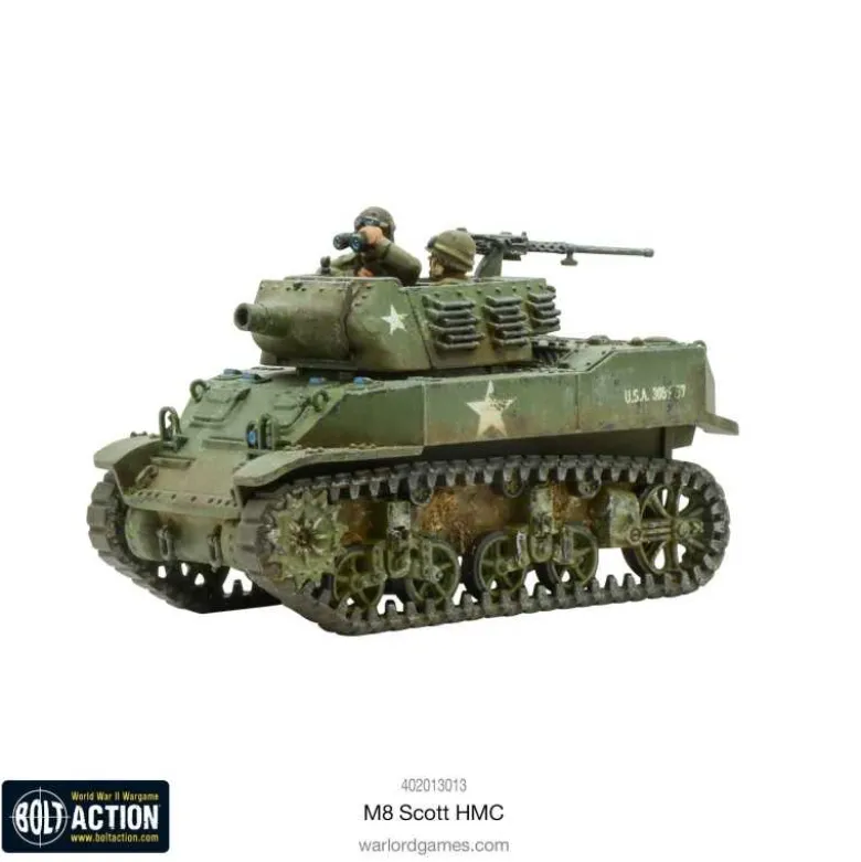 M8 Scott HMC