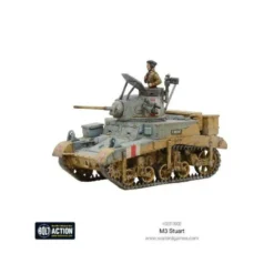 M3 Stuart (Plástico)