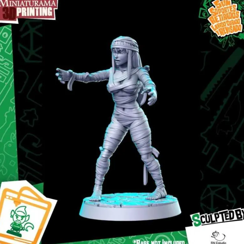 Mummy 2