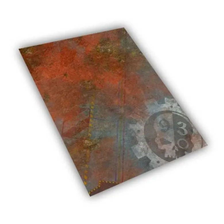 Mundo Forja - 22"x30"