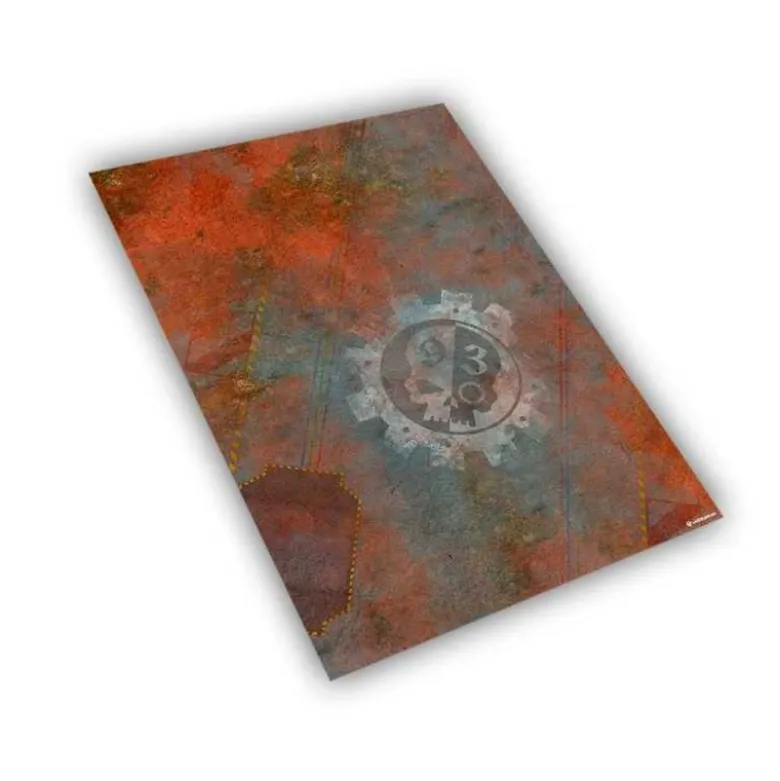 Mundo Forja - 44"x30"