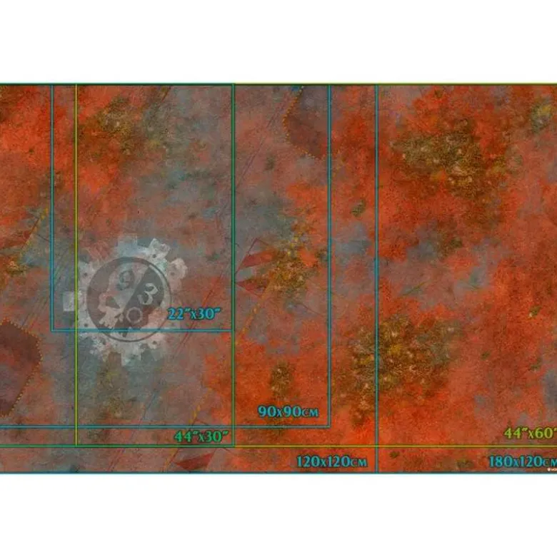 Mundo Forja - 180x120