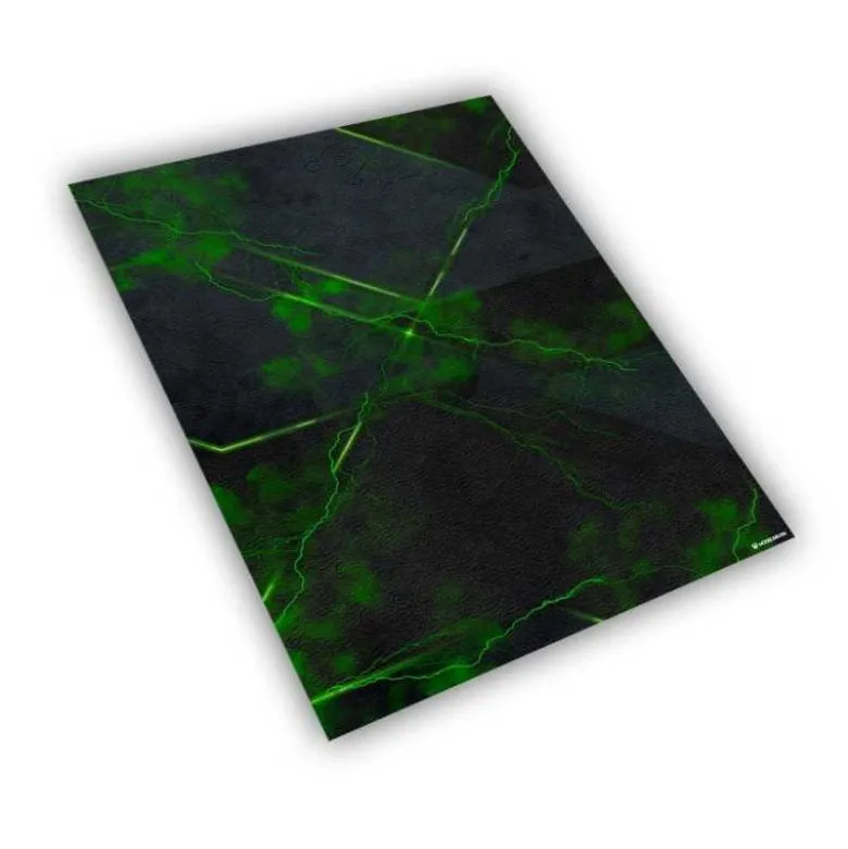 Mundo Necrontyr - 44"x30"