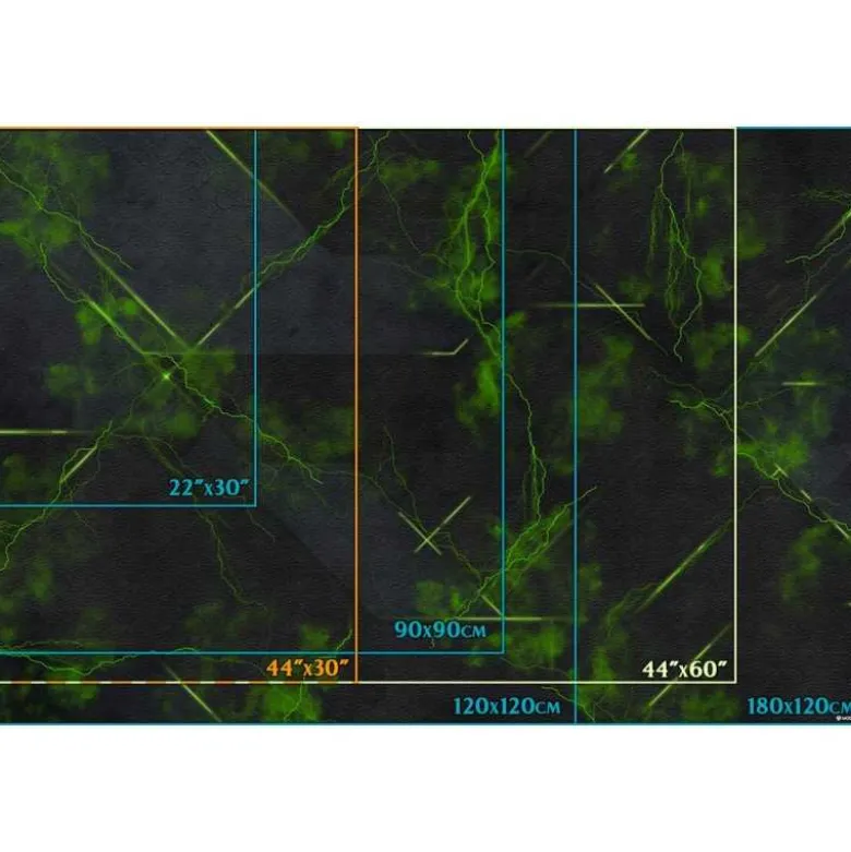 Mundo Necrontyr - 90x90