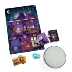 Mysterium Kids: el Tesoro del Capitán Bu