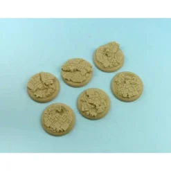Mystic Bases - Wround 40mm (2)