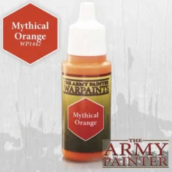 Mythical Orange