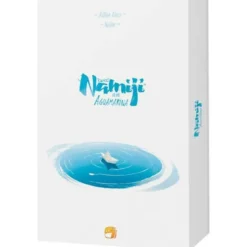 Namiji: Aquamarina