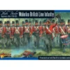 Napoleonic British Line Infantry (Waterloo)