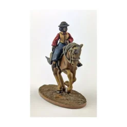 Natalie “Nate” Love – Mounted