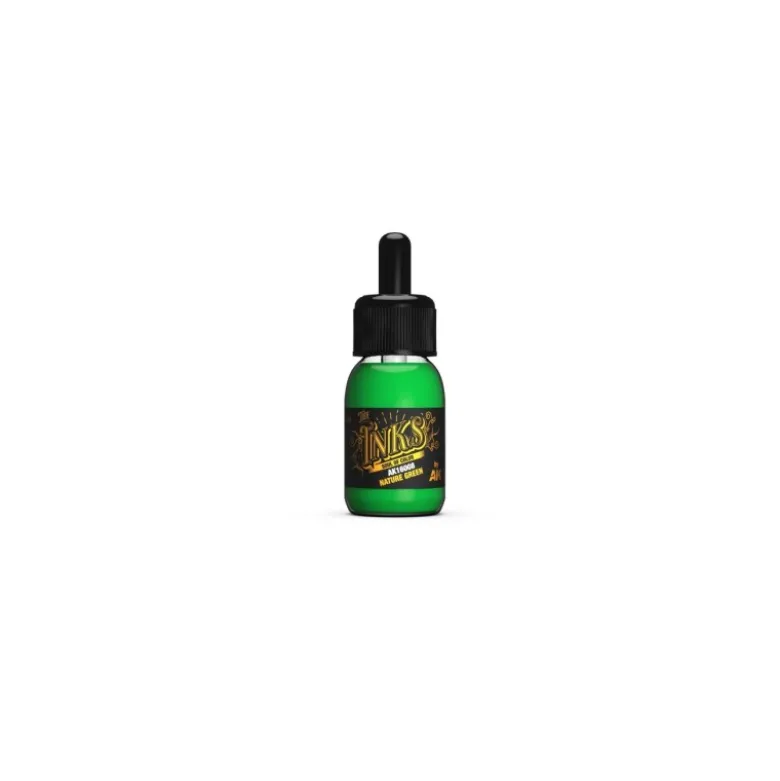 Nature Green 30ml (Inks)