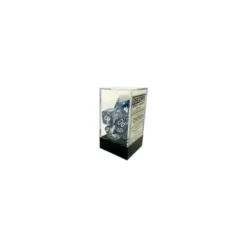 Nebula Black with White Set (7)
