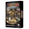 Necromunda Barricades and Objectives (V.D.)