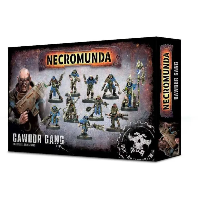 Necromunda Cawdor Gang (12)