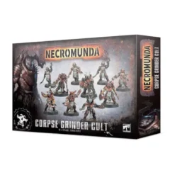 Necromunda: Corpse Grinder Cult (10)