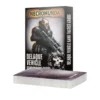 Necromunda: Delaque Vehicle Gang Tactics Cards (Inglés)
