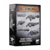 Necromunda: Enforcer Weapons & Upgrades