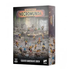Necromunda: Escher Underhive Crew