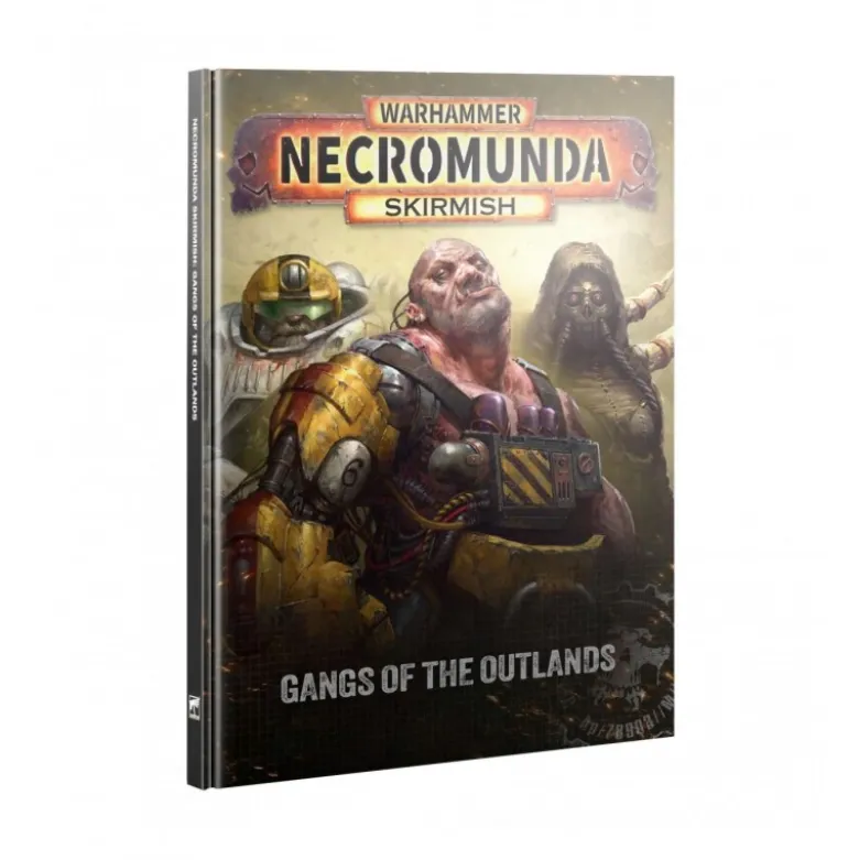 Necromunda: Gangs Of The Outlands (Inglés)