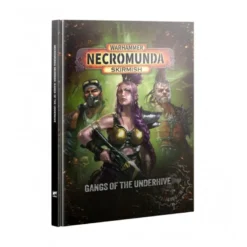 Necromunda: Gangs Of The Underhive (Inglés)