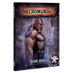 Necromunda: Gang War 1 (Castellano)