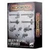 Necromunda: Goliath Armas y Mejoras (V.D.)