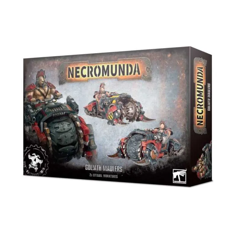 Necromunda: Goliath Maulers (2)