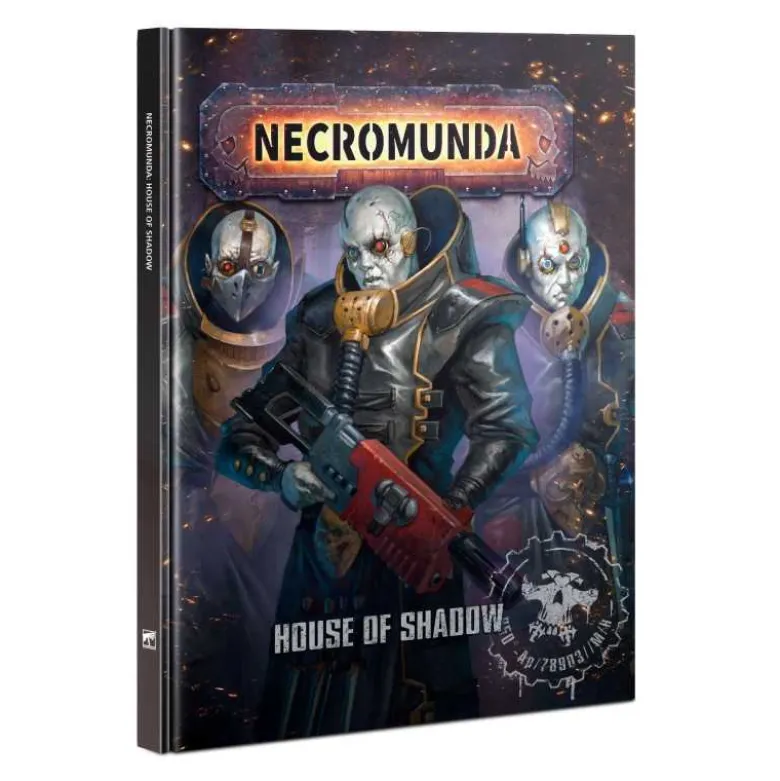 Necromunda: House Of Shadow (Inglés)