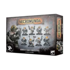 Necromunda: Ironhead Squat Prospectors (8)