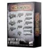Necromunda: Orlock Armas y Mejoras (V.D.)