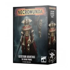 Necromunda: Ozostium Aranthus